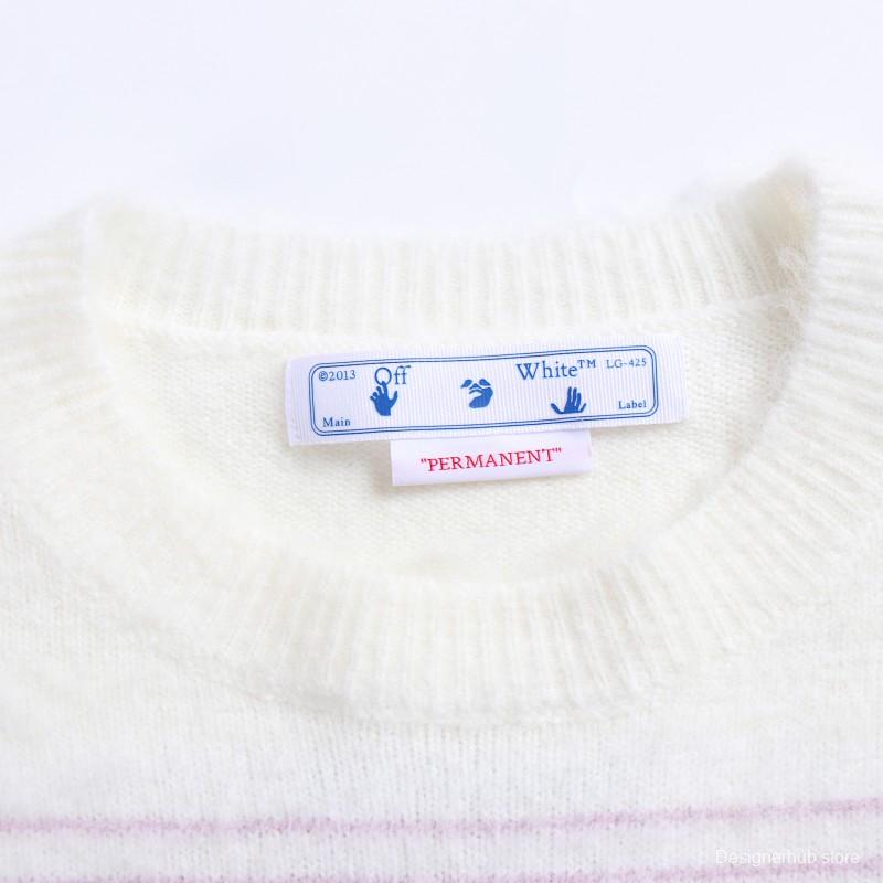 Off White Jumper