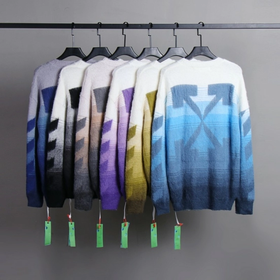 Off White Jumper