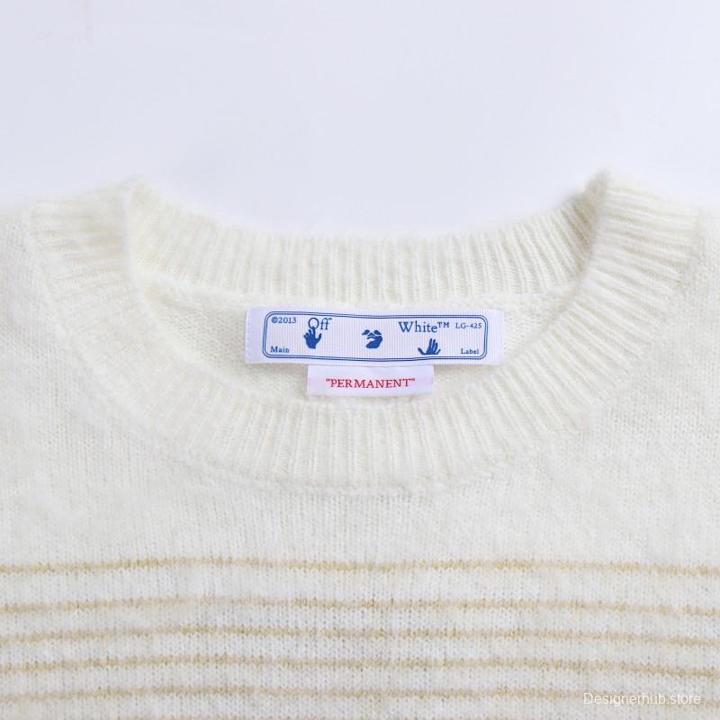 Off White Jumper