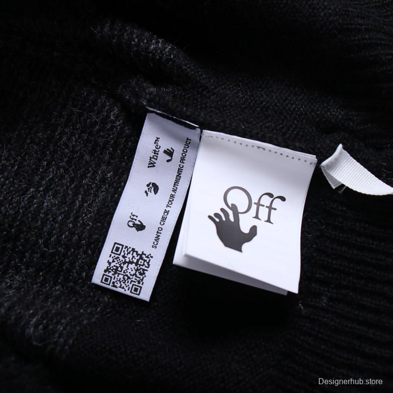 Off White Jumper