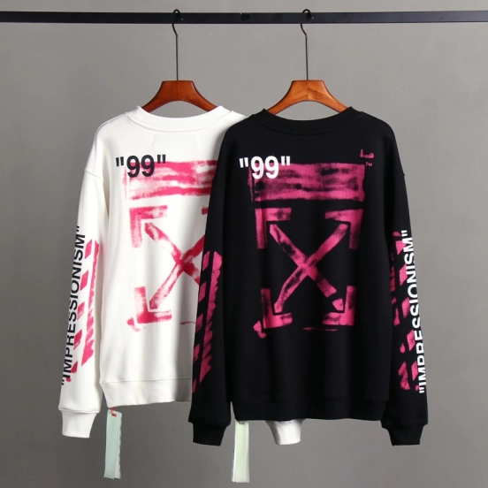 Off White Jumper