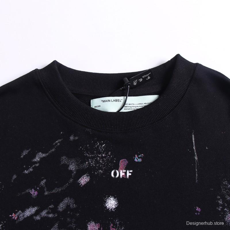 Off White Jumper