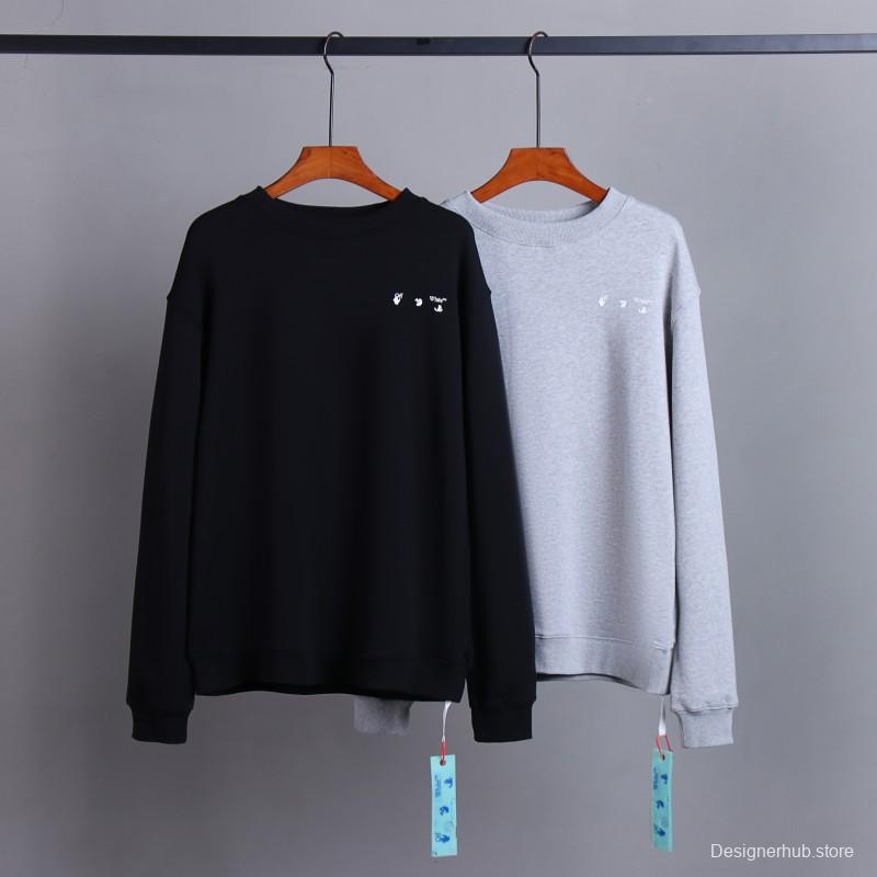 Off White Jumper