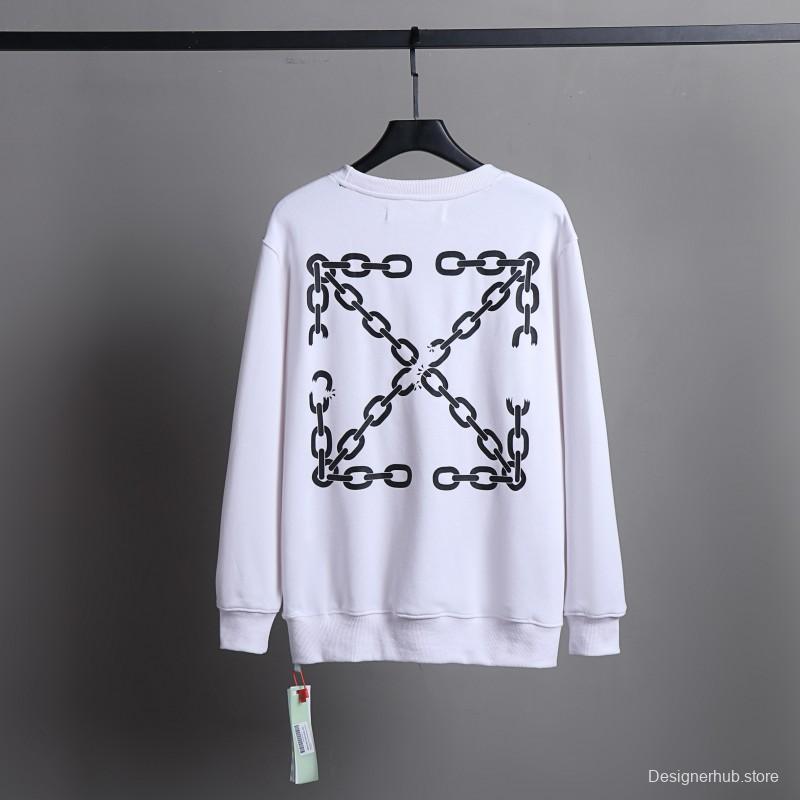 Off White Jumper