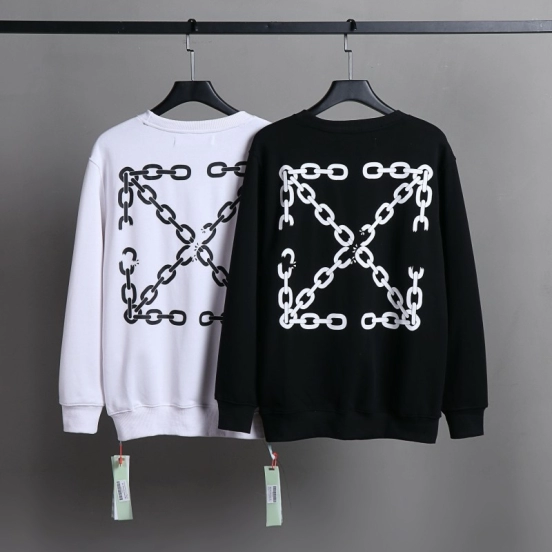 Off White Jumper