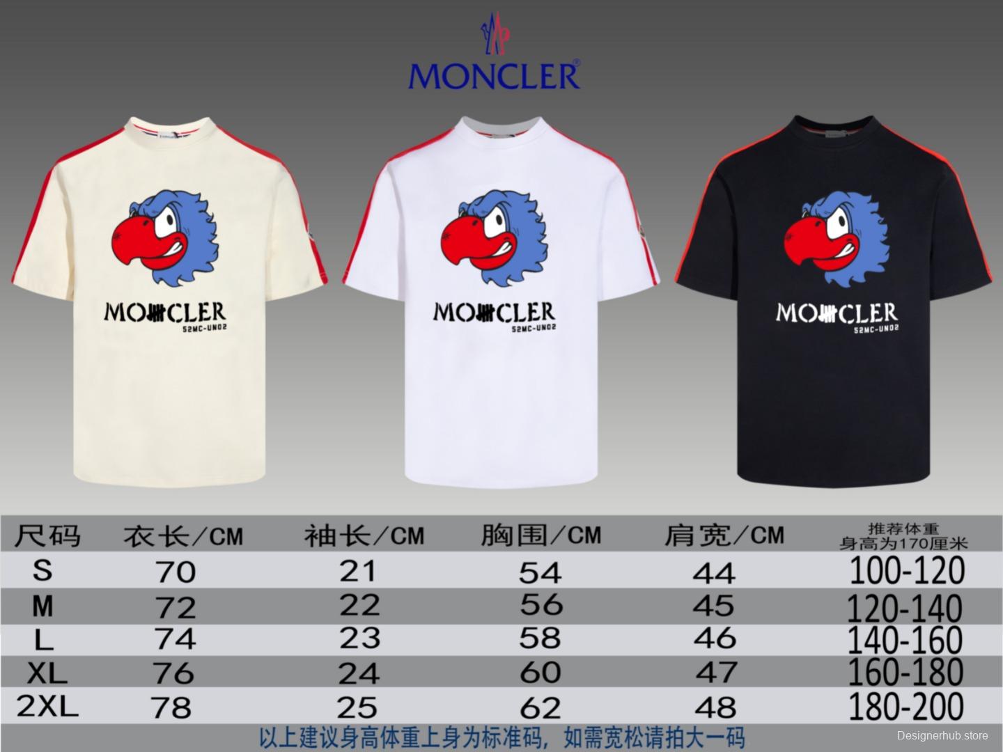 Moncler Tshirt