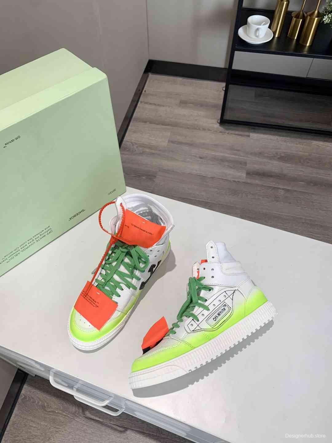 Off White Trainers