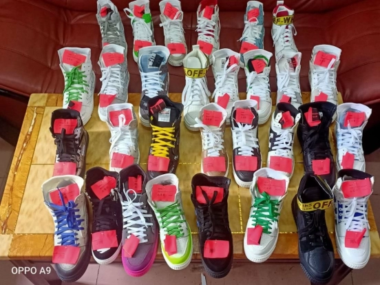 Off White Trainers