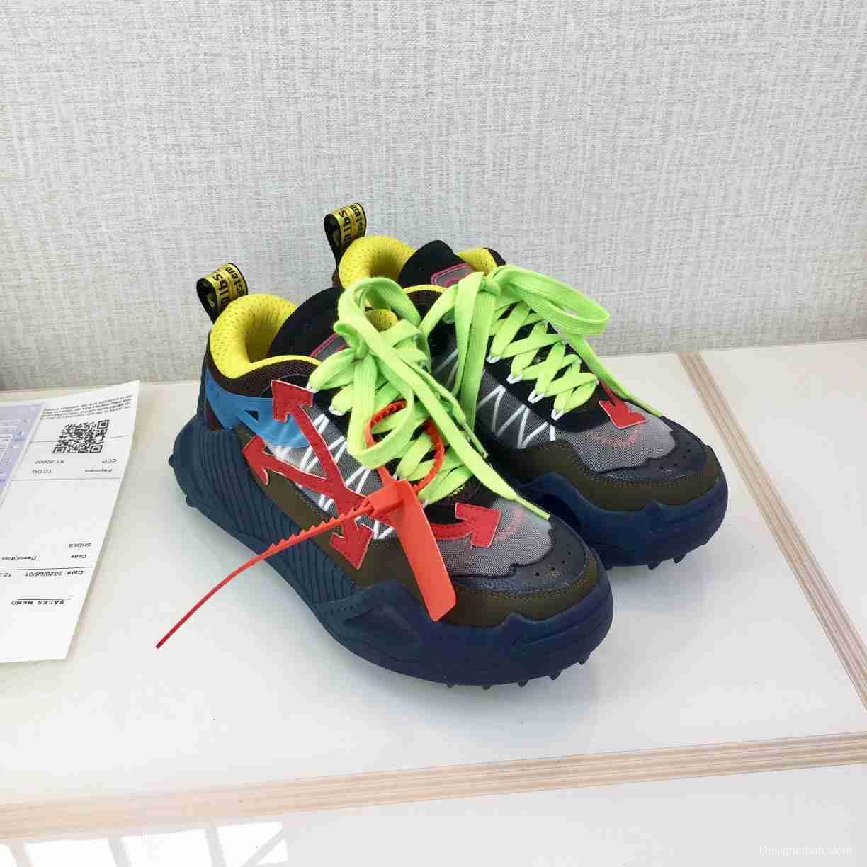 Off White Trainers