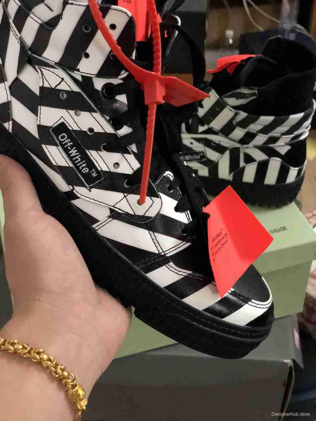 Off White Trainers