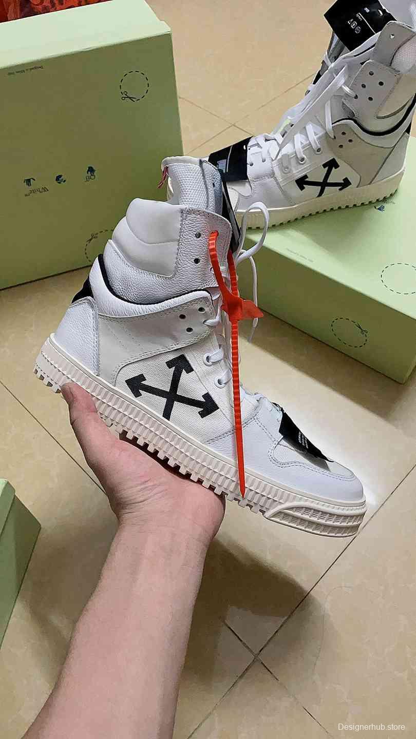 Off White Trainers