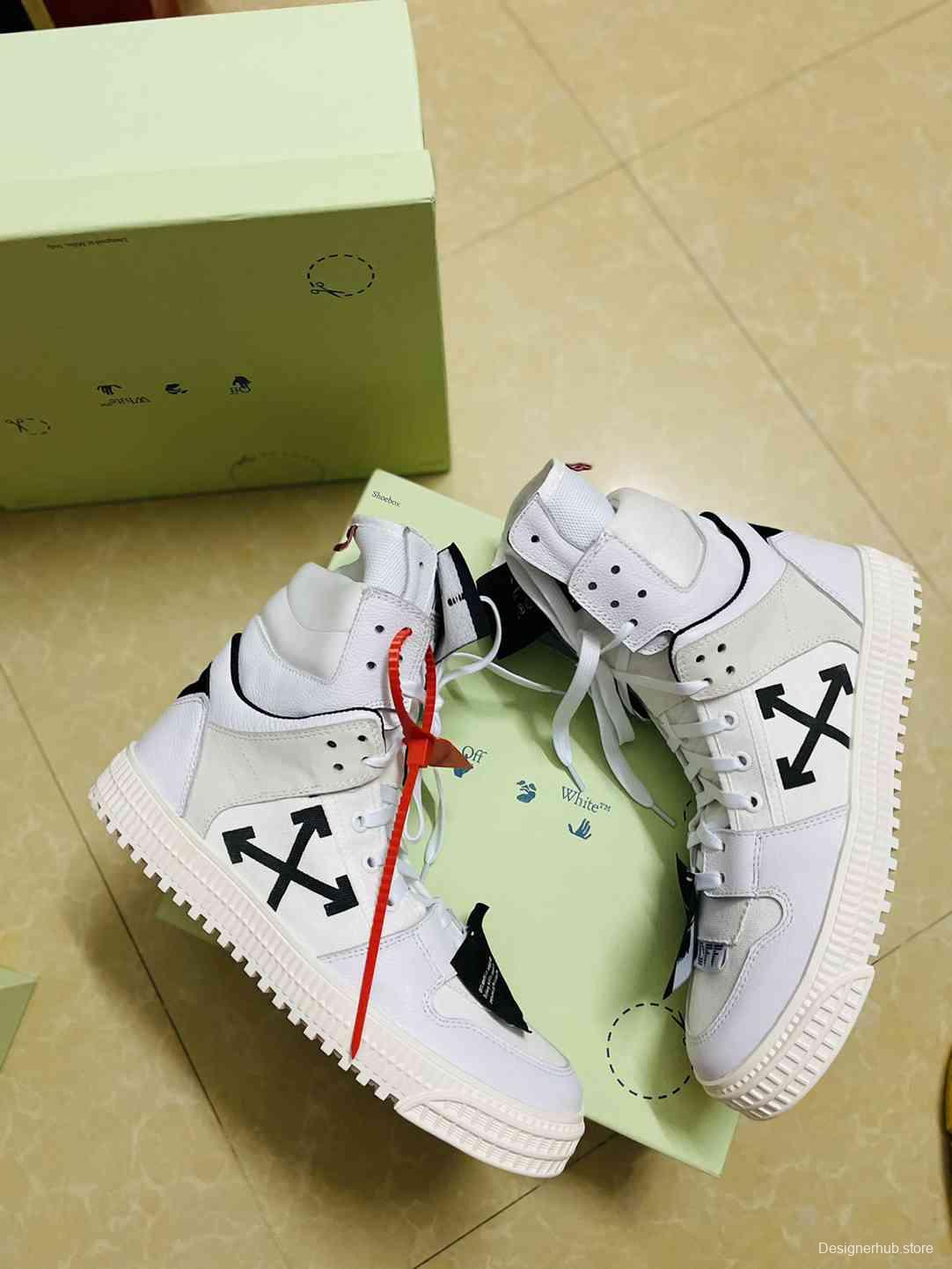 Off White Trainers