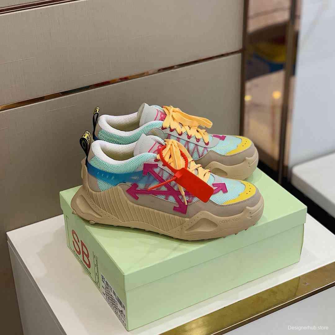Off White Trainers