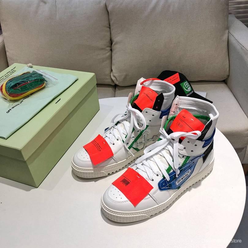 Off White Trainers