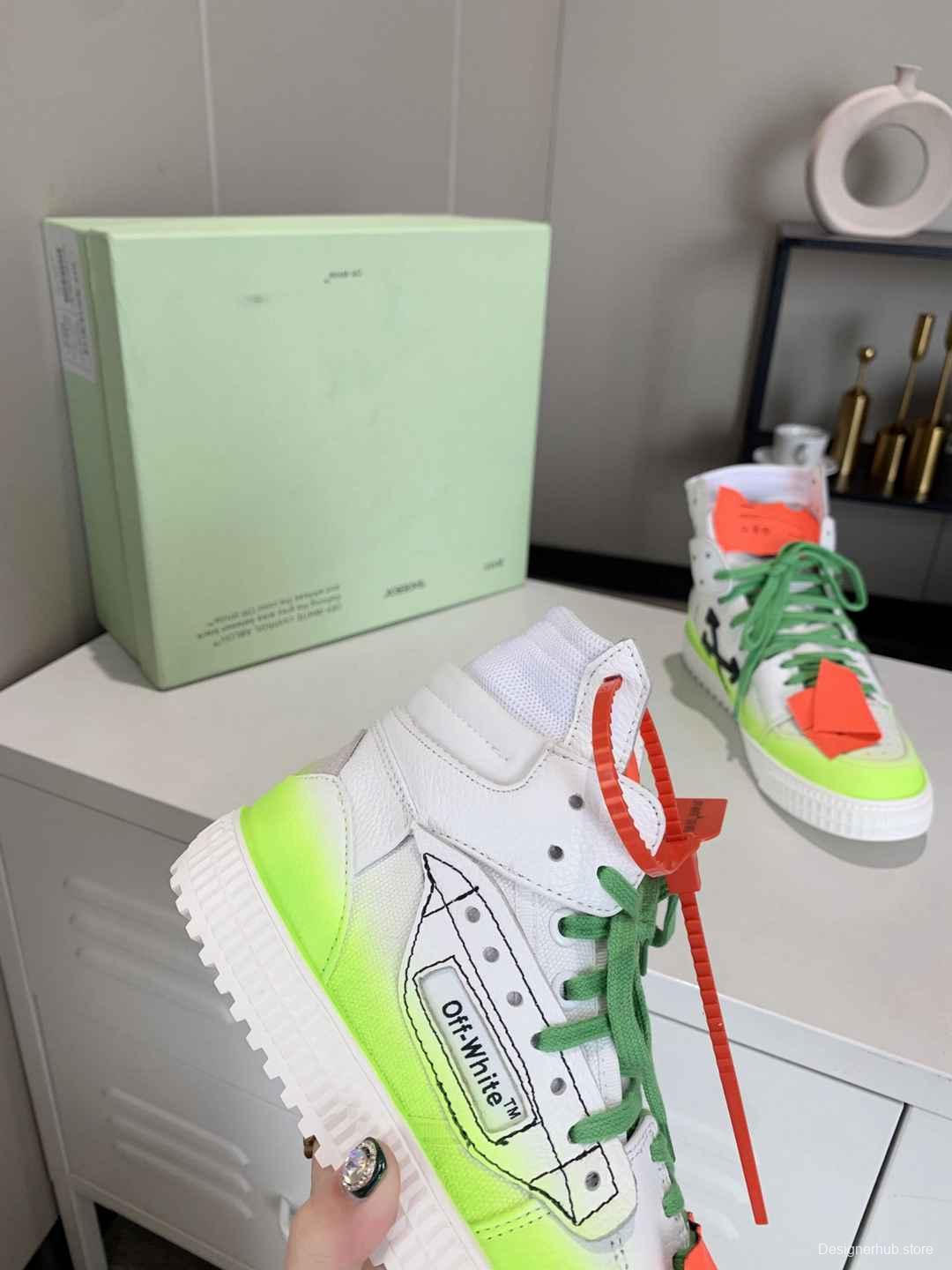 Off White Trainers
