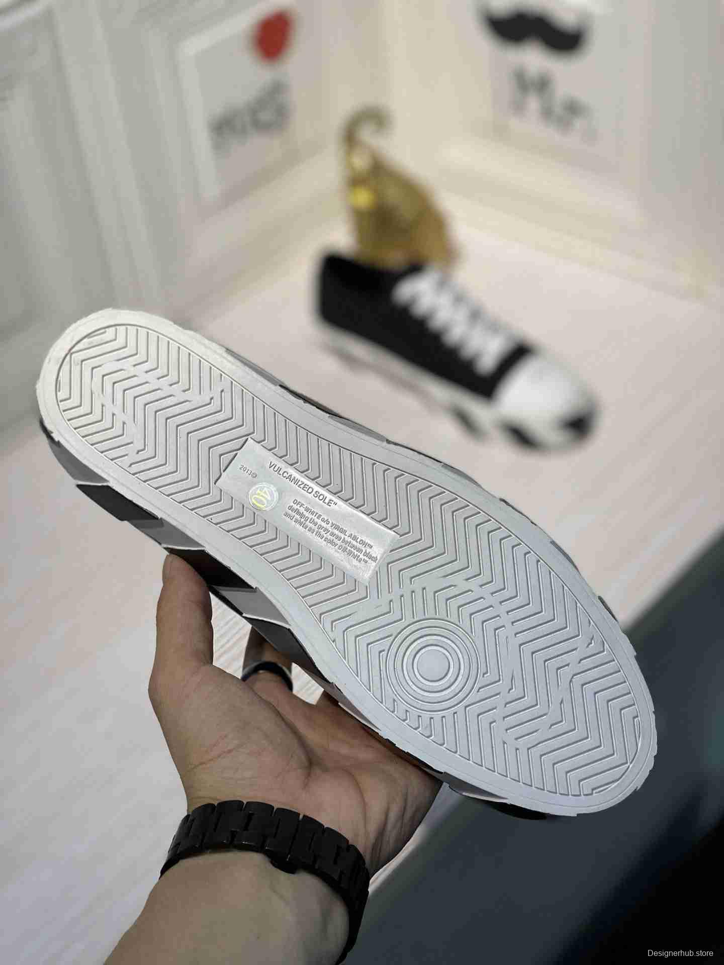 Off White Trainers