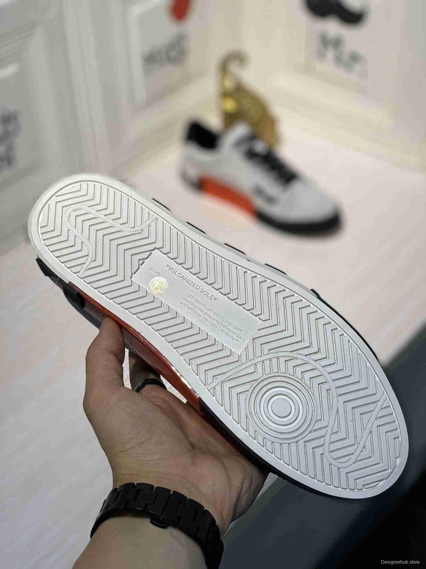 Off White Trainers