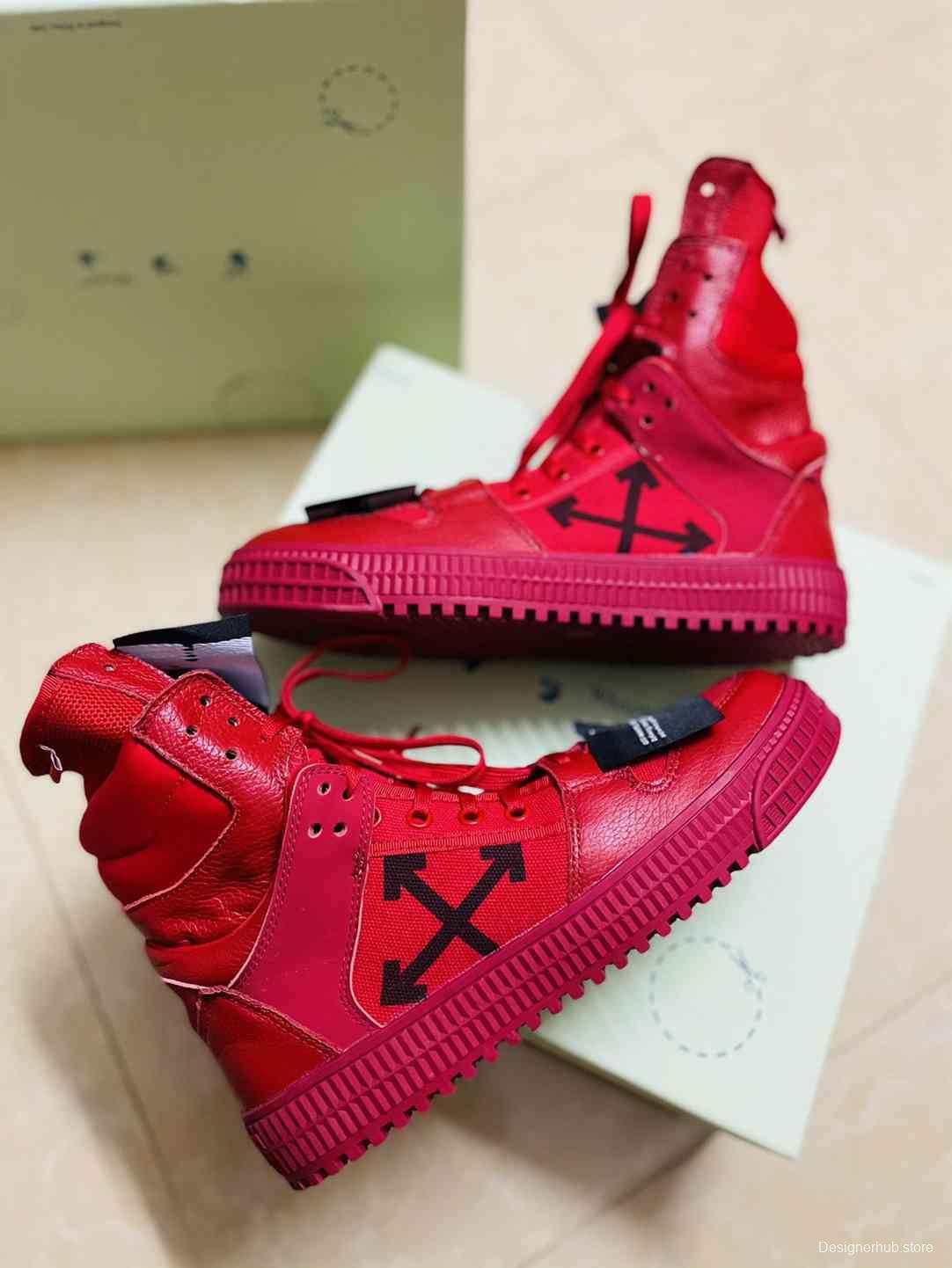 Off White Trainers